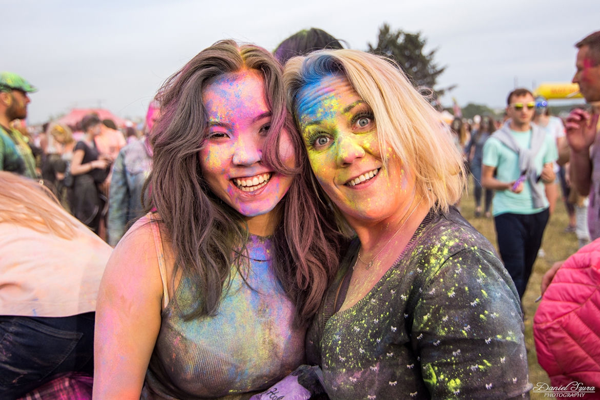 Festiwal Kolorów 2016 w Krakowie już za nami. Zobacz zdjęcia! [GALERIA]