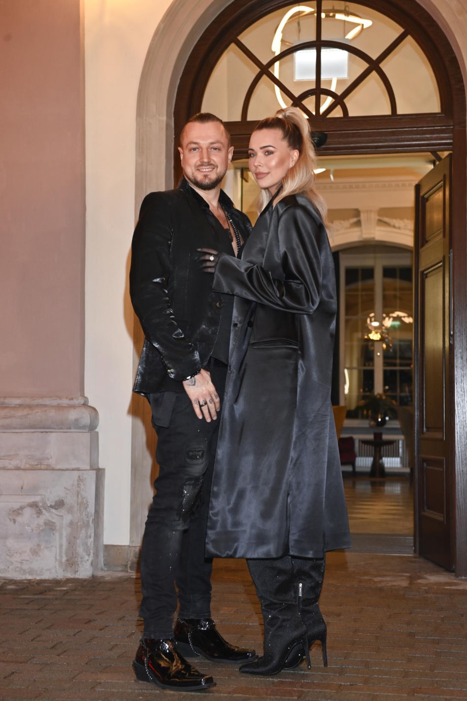 Sandra Kubicka i Aleksander Baron pękają z dumy. Chodzi o ich synka 