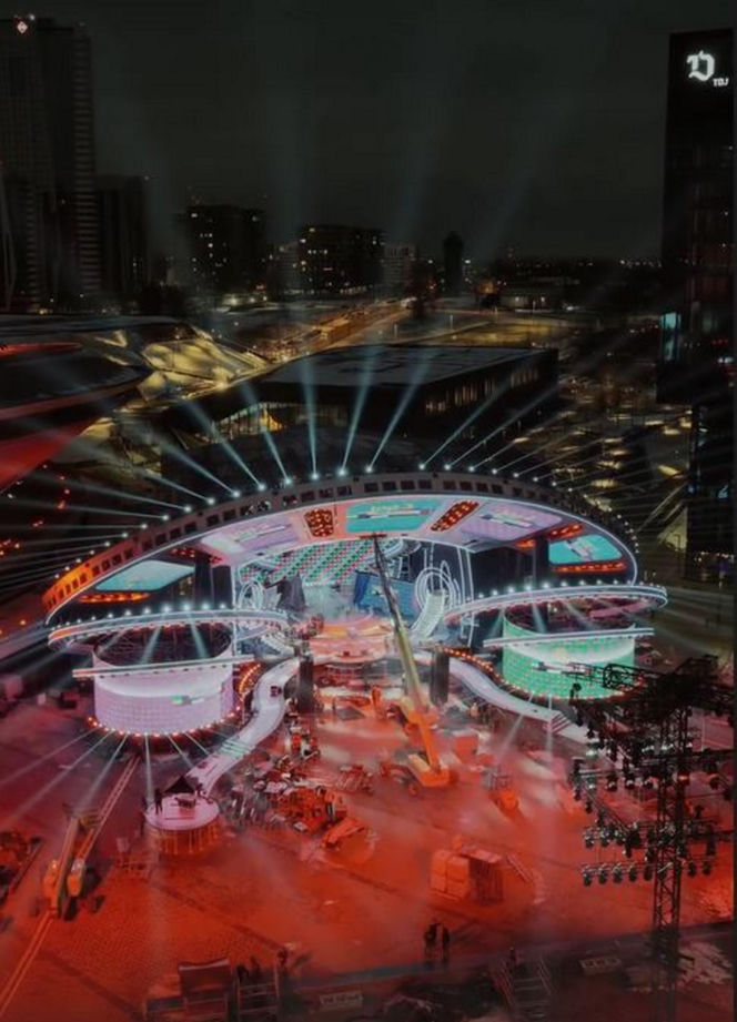 Sylwester z Dwójką 2025 - zdjęcia z prób