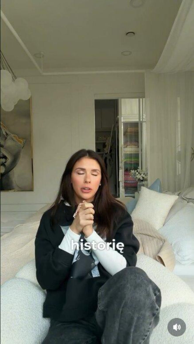 Szokujące nagranie z domu Halejcio! "Każdego dnia coś znikało"