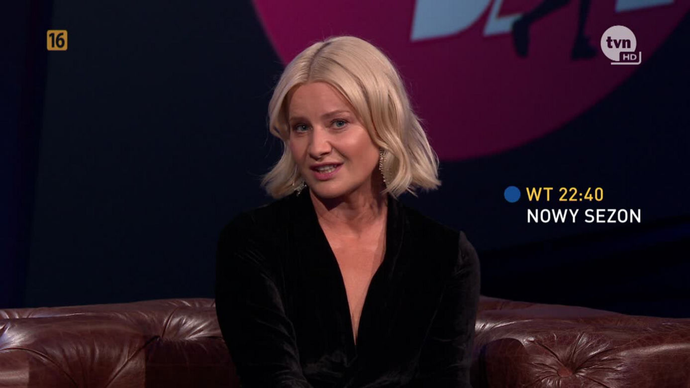 Małgorzata Kożuchowska wchodzi do TVN