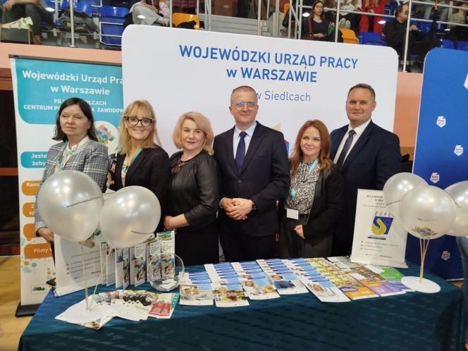 18. Siedleckie Targi Edukacyjne 2026 zgromadziły setki zwiedzających!