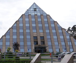 Tychy - Piramida