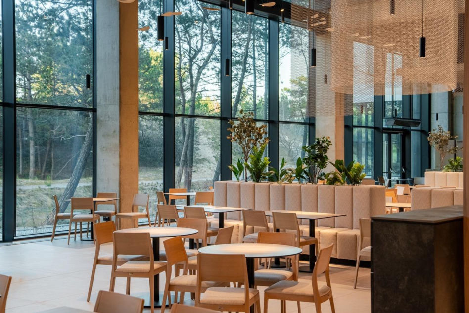 Tak wygląda nowy, pięciogwiazdkowy hotel Shellter, przy plaży w Rogowie