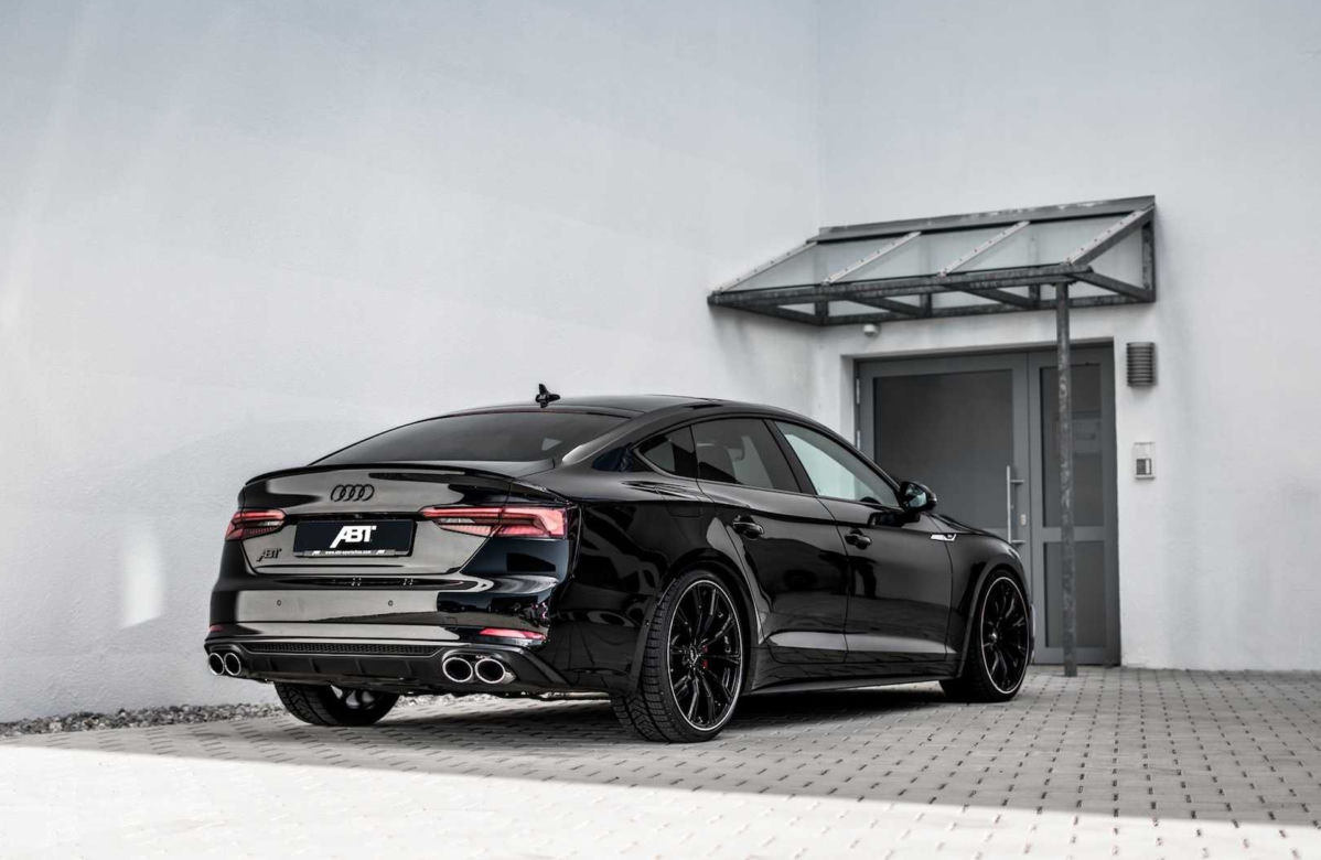 ABT Audi S5 Sportback