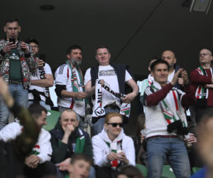 Legia Warszawa - Widzew Łódź