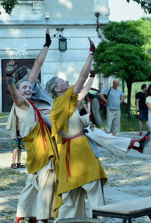 Festiwal Legend Lubelskich oczarował Lublin. Tłumy na Starym Mieście