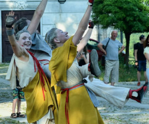Festiwal Legend Lubelskich oczarował Lublin. Tłumy na Starym Mieście