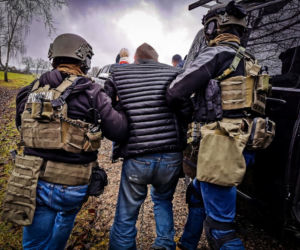 Hajnówka. Policjanci z Archiwum X zatrzymali podejrzanego o dokonanie zabójstwa kobiety