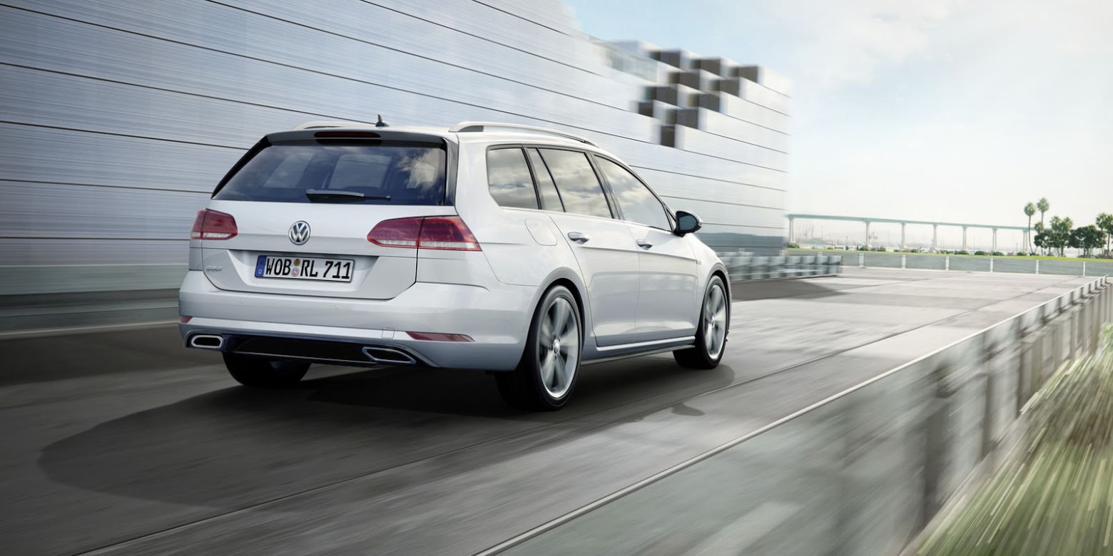 Volkswagen Golf R 2017
