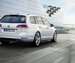 Volkswagen Golf R 2017