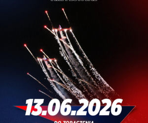 Lotnicza impreza powraca. 13 czerwca odbędzie się piąta edycja Świdnik Air Festivalu [AUDIO]