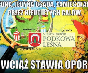 Internauci śmieją się z pomysłu powiększenia Warszawy