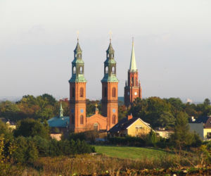 Tysiące mężczyzn pielgrzymowało do sanktuarium w Piekarach Śląskich