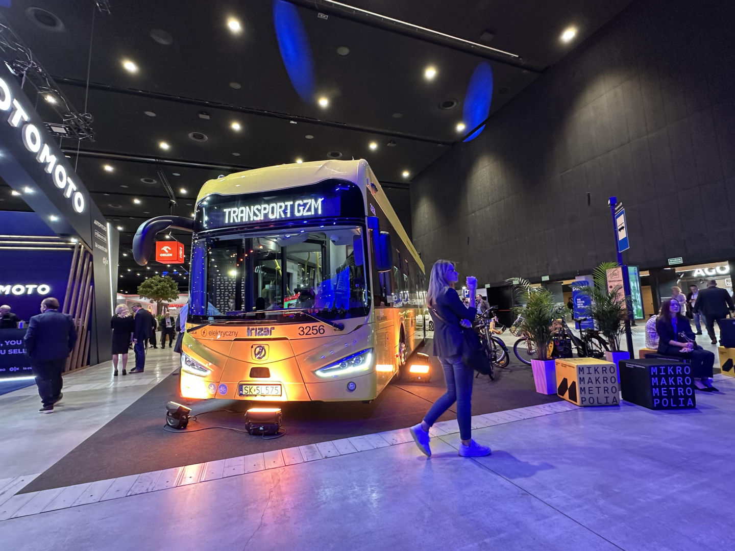 Kongres Nowej Mobilności - Katowice 2026