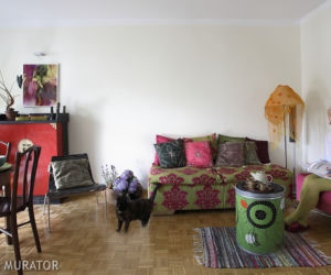salon i dekoracja wnętrz
