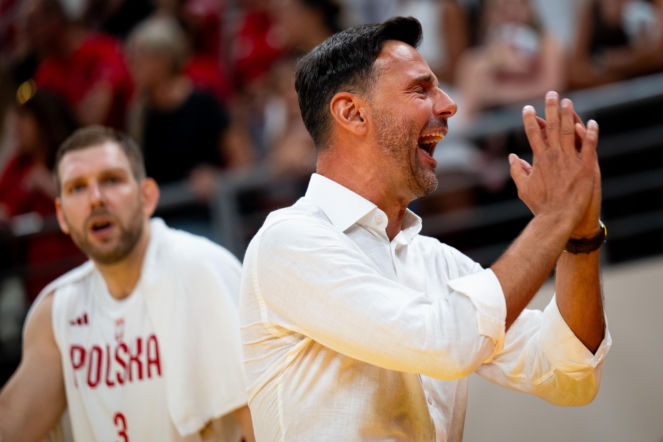Polacy walczyli z Niemcami, a ich trener wypalił po meczu! Tych słów już nie cofnie