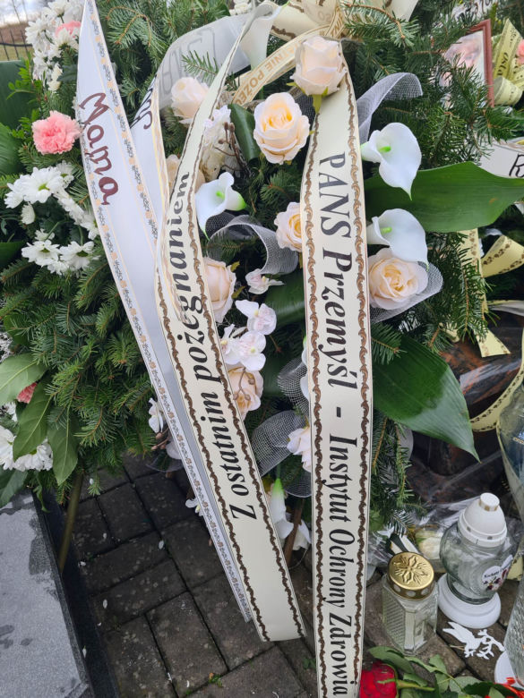 Piękna studentka zginęła w sylwestra w Izdebkach [GALERIA]