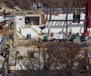 Nie będzie wielkiej sali balowej Trumpa?! Sąd blokuje budowę