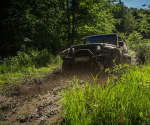 Jeep Camp 2018