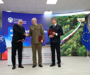 MON i PKP Cargo zacieśniają współpracę w transporcie wojskowym