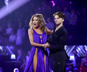 Julia Suryś w Tańcu z Gwiazdami