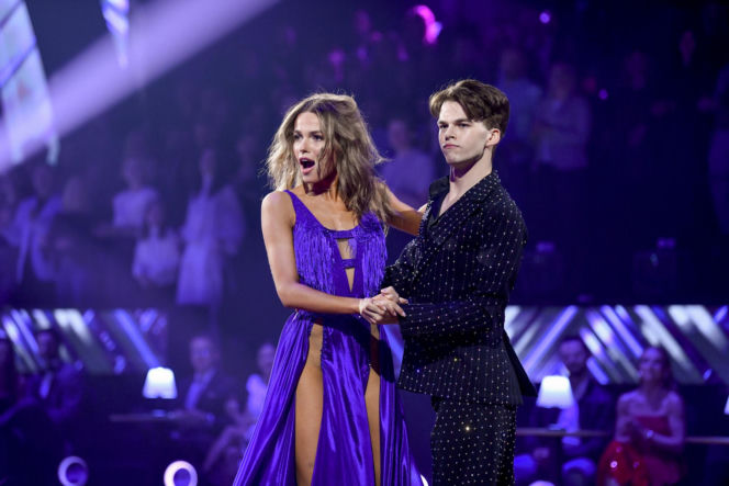 Julia Suryś w "Tańcu z Gwiazdami"