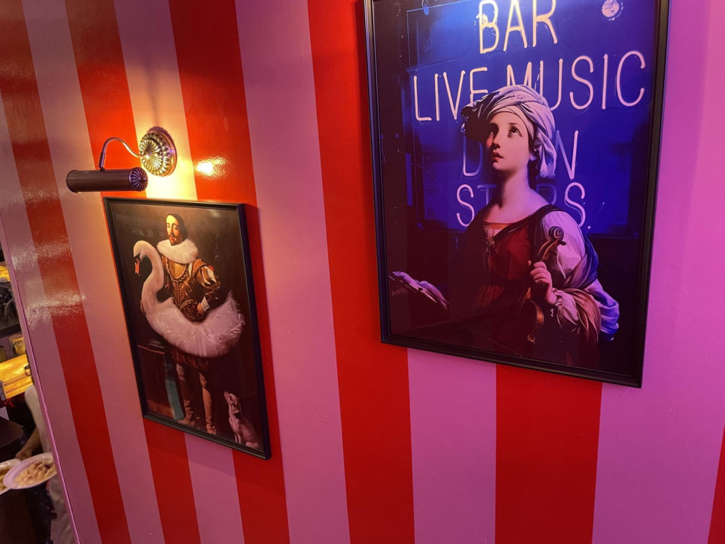  Tak wygląda restauracja Madonna. To najbardziej kontrowersyjna restauracja w Warszawie 