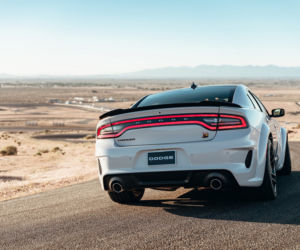 Dodge Charger Scat Pack i SRT Hellcat Widebody
