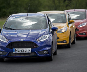 Ford Focus ST i Fiesta ST