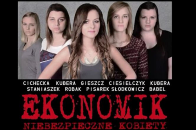 Niebezpieczne kobiety filmik