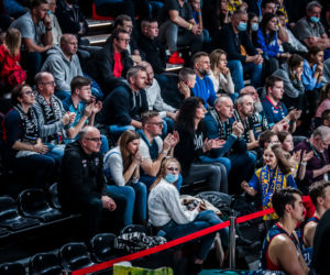 Arged BM Stal Ostrów Wielkopolski - Twarde Pierniki 96:74, zdjęcia z meczu
