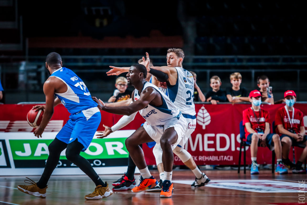 Twarde Pierniki Toruń - GTK Gliwice, zdjęcia z Areny Toruń