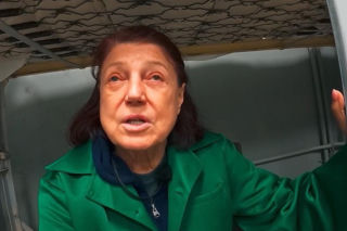84-letnia Urszula Dudziak mówi o masturbacji. Chciała przemycić dildo do więzienia!