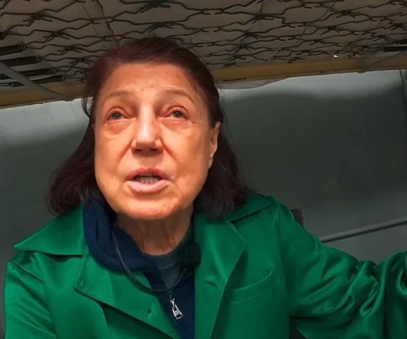 84-letnia Urszula Dudziak mówi o masturbacji!