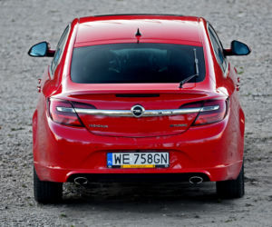 Opel Insignia 2.0 CDTi BiTurbo