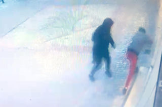 Brutalny napad w sercu Warszawy