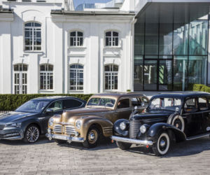Odrestaurowana Skoda Superb z 1948 roku