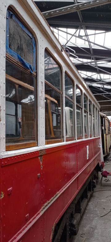 Ale odschool! Na ulice Wrocławia wyjedzie klimatyczny tramwaj [ZDJĘCIA]