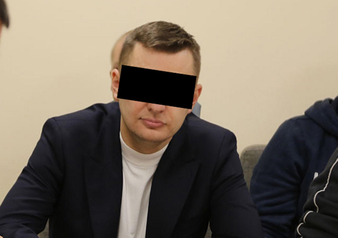 Ostrołęka - Tomasz M.