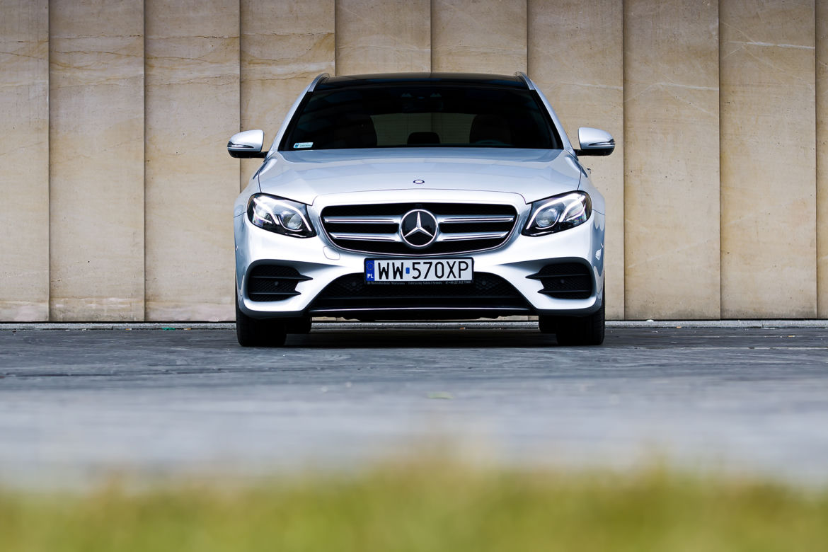 Mercedes-Benz E220d Kombi