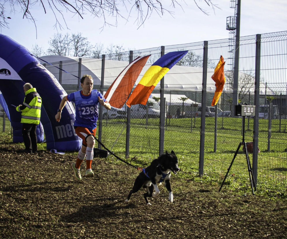 Bartłomiej Sobecki mistrzem świata WSA