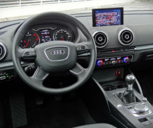 Audi A3 trzecia generacja