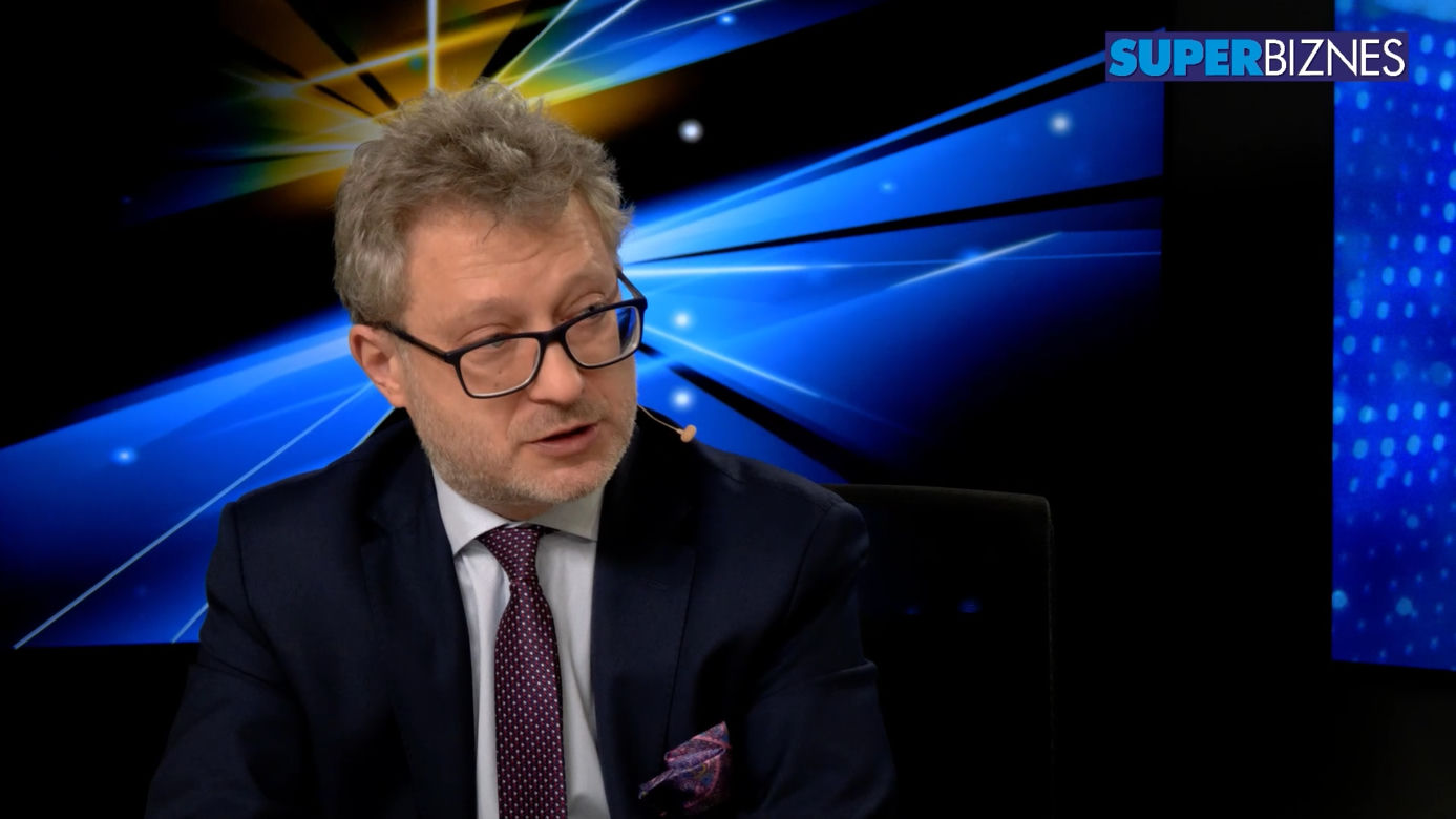 Pieniądze to nie wszystko: Marcin Klucznik