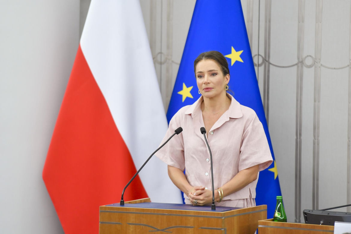 Anna Dereszowska straciła pieniądze