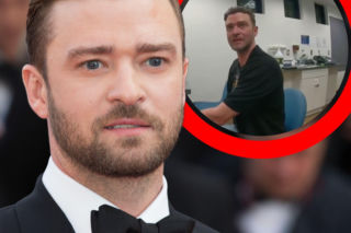 Nowe nagranie z przesłuchania Justina Timberlake'a. Piosenkarz nie dowierzał policyjnym procedurom