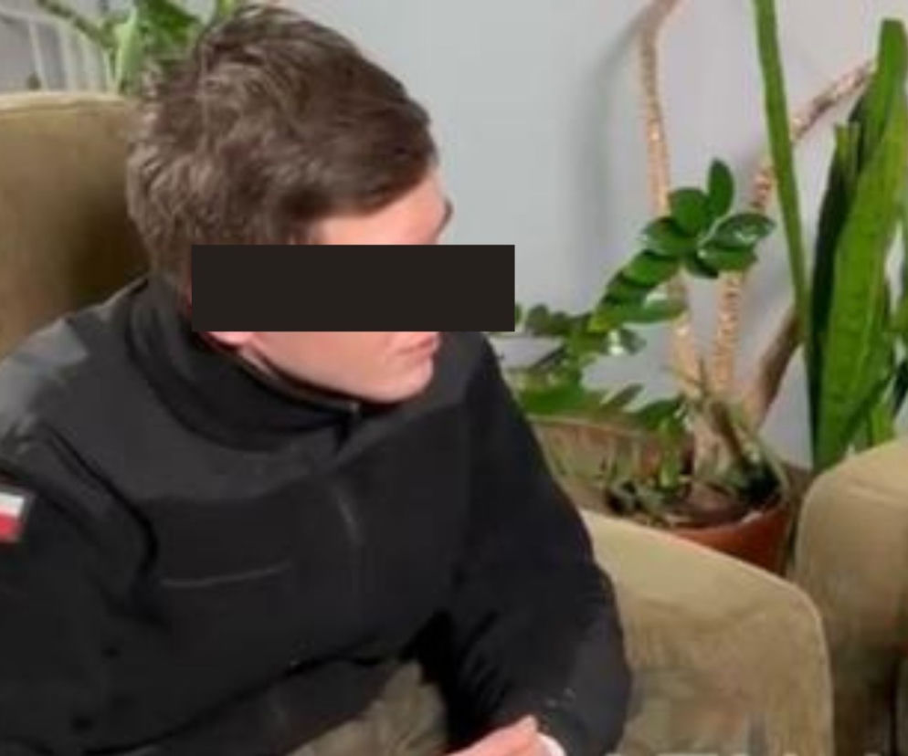 Żołnierz dezerter miał znęcać się nad matką. Sprawą zajmie się Sąd Okręgowy w Olsztynie