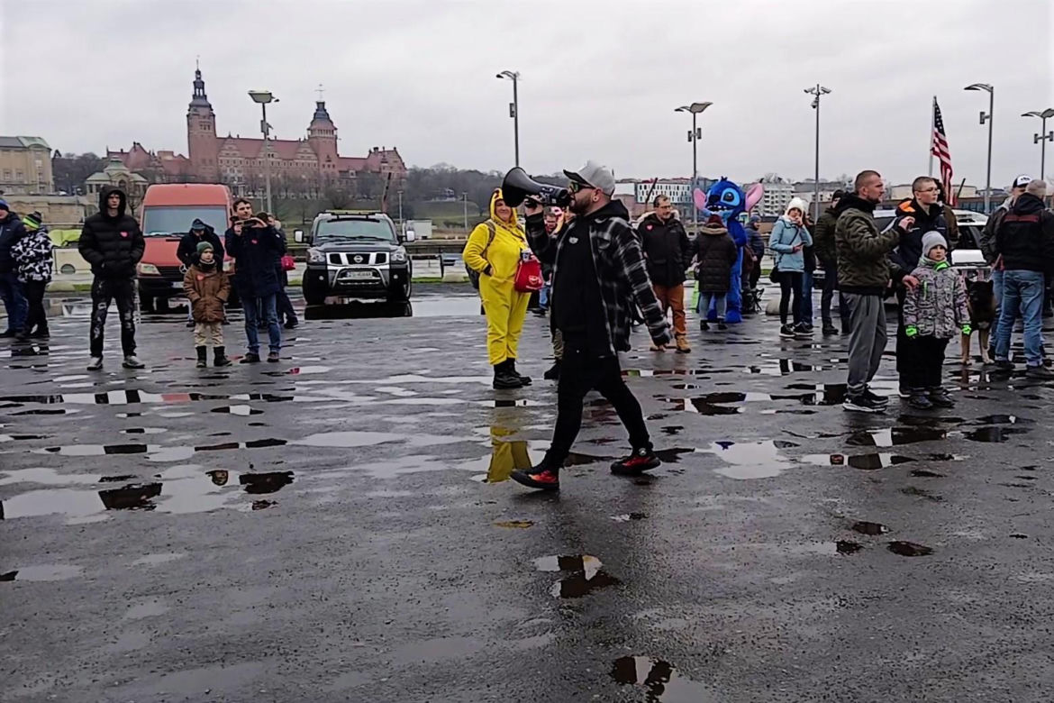Finał WOŚP w Szczecinie