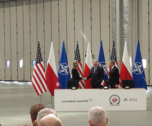 Offset za śmigłowce Apache staje się faktem. WZL-1 w Łodzi zyskują kluczowe technologie od Lockheed Martin