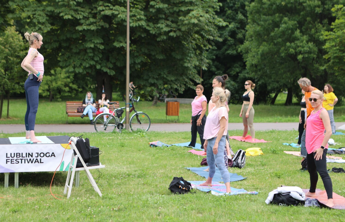 Lublin Joga Festiwal 